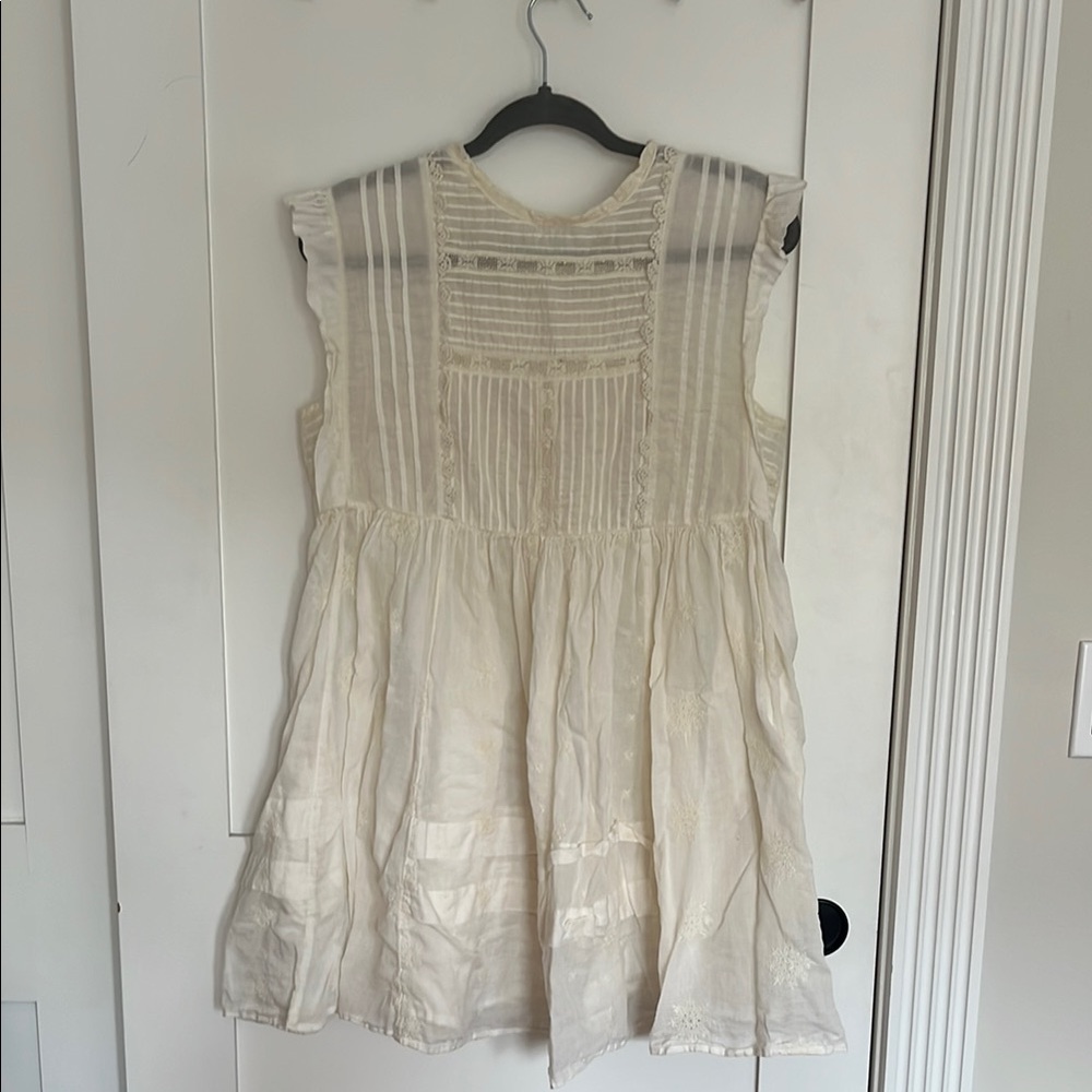 Free People Mini Dress Size Medium